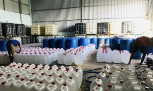 SẢN XUẤT CỒN ETHANOL TỪ TINH BỘT