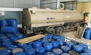 Các loại Cồn Công Nghiệp