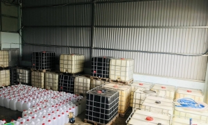 TIÊU CHUẨN CỒN THỰC PHẨM