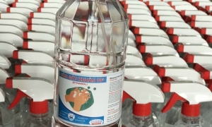 CỒN Y TẾ ETHANOL