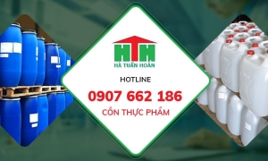 CỒN CÔNG NGHIỆP METHANOL