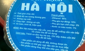 So sánh Cồn Thạch và Cồn khô, ưu nhược điểm của từng loại