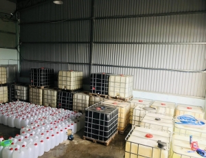 CỒN ETHANOL TUYỆT ĐỐI