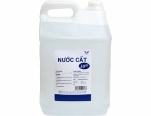 Nước Cất Là Gì? Dùng để làm gì? Có Nên Uống Nước Cất Hay Không?