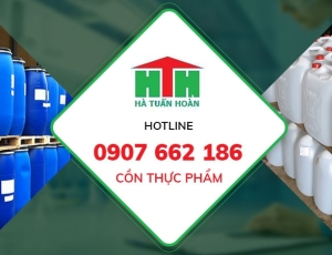 CỒN CÔNG NGHIỆP METHANOL