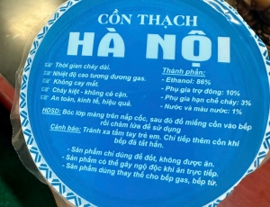 So sánh Cồn Thạch và Cồn khô, ưu nhược điểm của từng loại