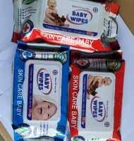 Khăn ướt BABY WIPES