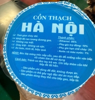Cồn thạch Hà Nội