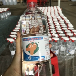 Cồn y tế 75 độ