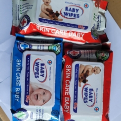 Khăn ướt BABY WIPES