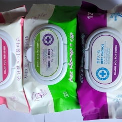 Khăn ướt BEST CHOICE