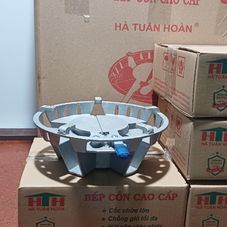 BẾP CỒN NHÔM ĐÚC CAO CẤP