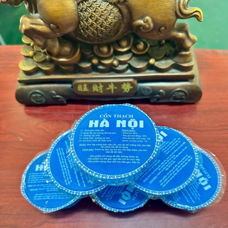 Cồn thạch Hà Nội