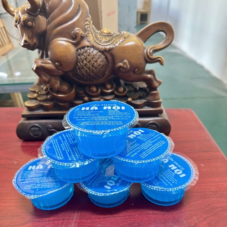 Cồn thạch Hà Nội