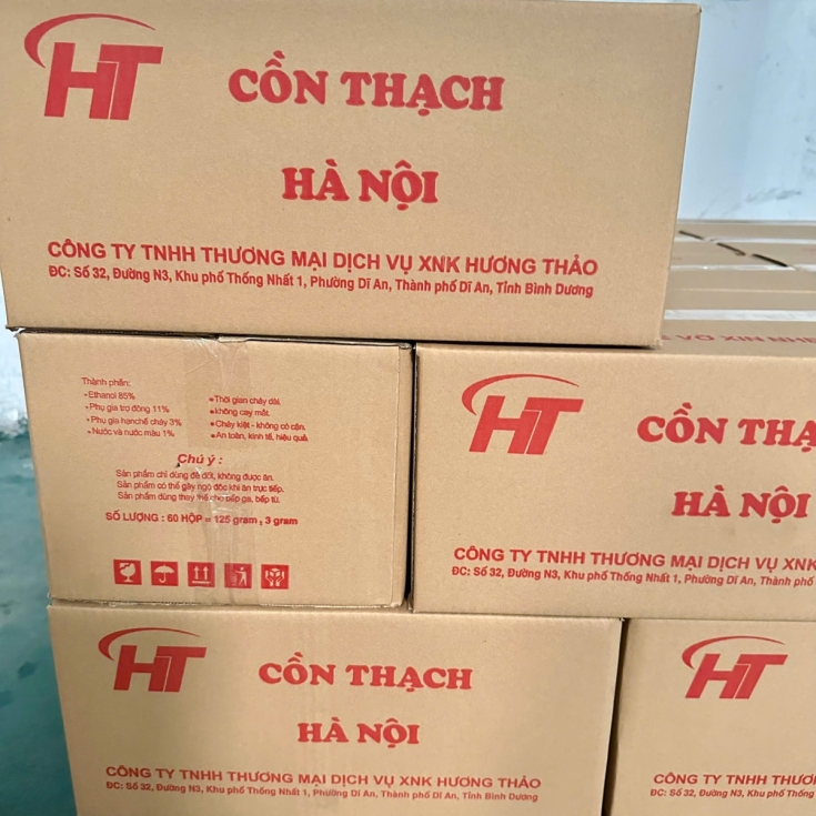 Cồn thạch Hà Nội