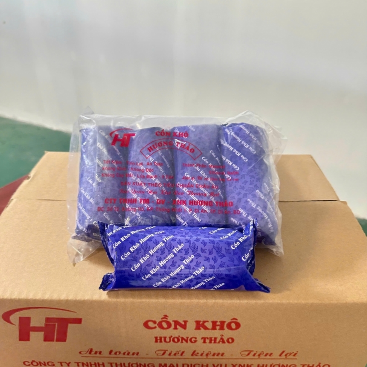 Cồn khô đặc biệt