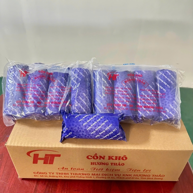 Cồn khô loại 05