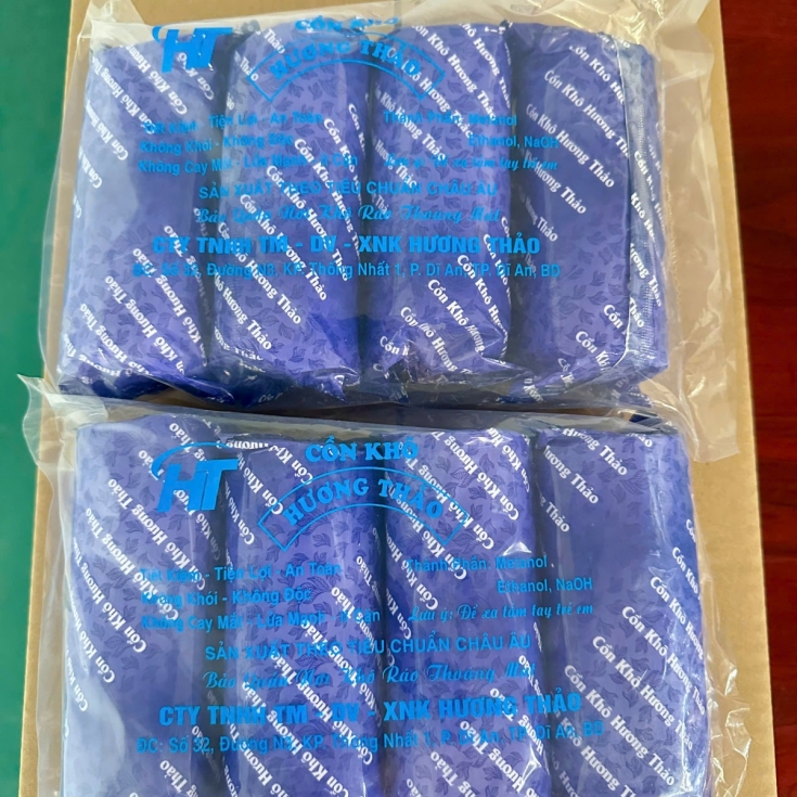 Cồn khô mẫu 03