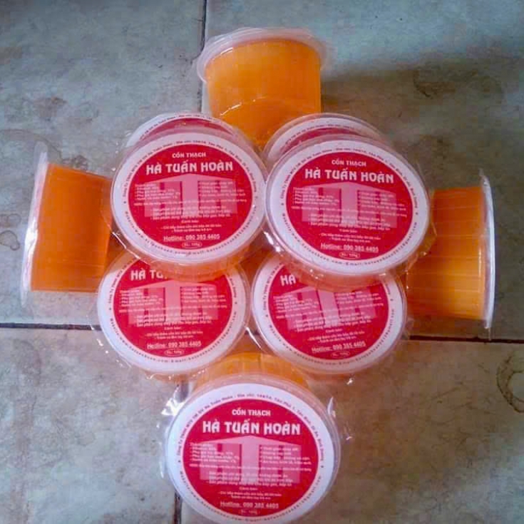 Cồn thạch HTH1