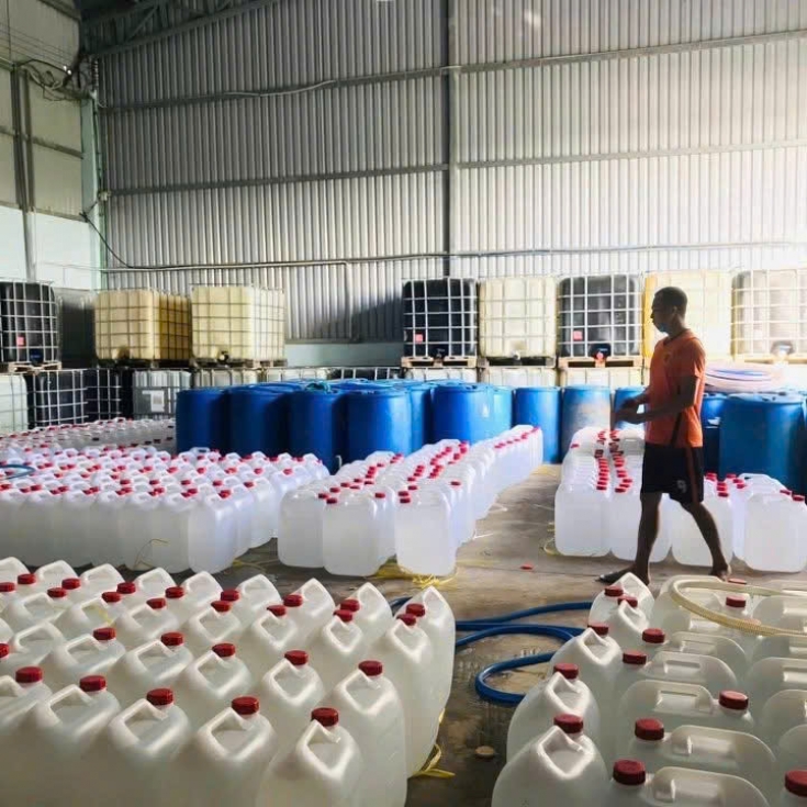 Cồn công nghiệp 99,9 độ
